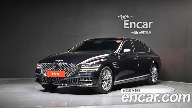 Genesis G80 RG3 Diesel 2.2 2WD - фото 0