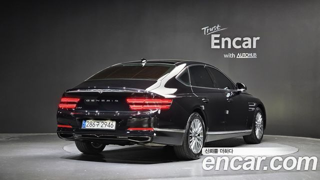 Genesis G80 RG3 Diesel 2.2 2WD - фото 1