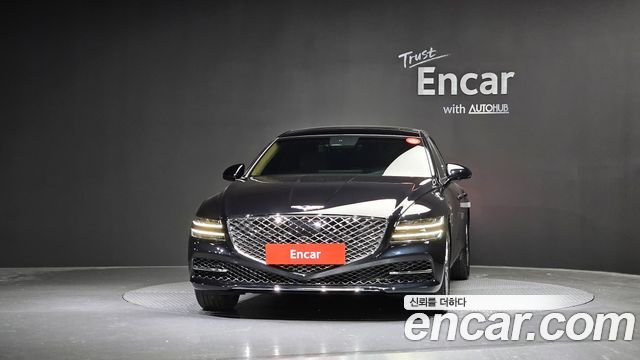 Genesis G80 RG3 Diesel 2.2 2WD - фото 2