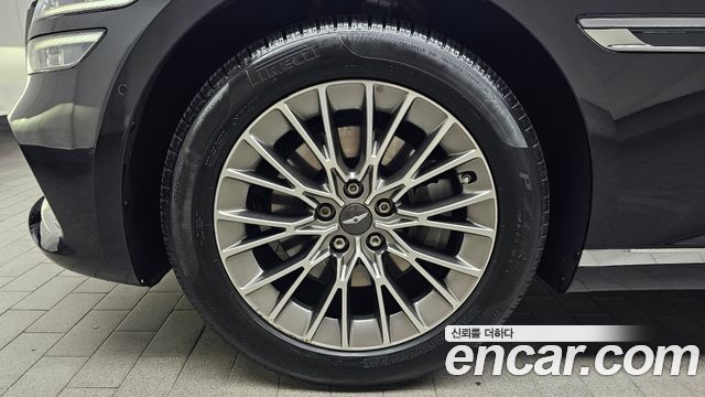 Genesis G80 RG3 Diesel 2.2 2WD - фото 4
