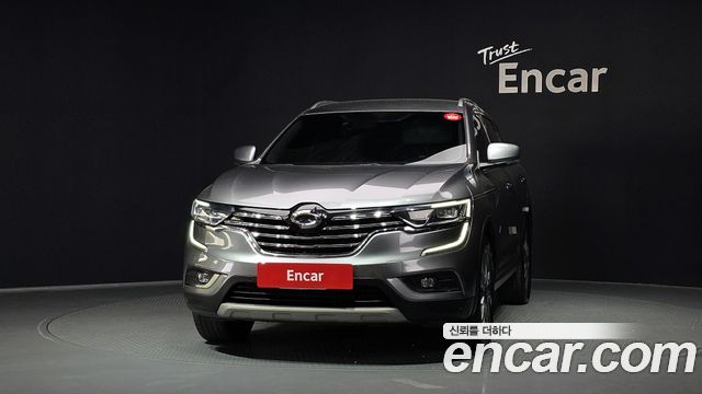 Renault Samsung QM6 Gasoline 2WD RE Signature - фото 2