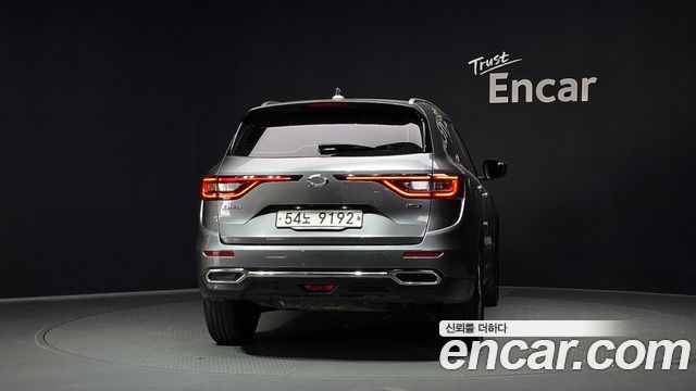 Renault Samsung QM6 Gasoline 2WD RE Signature - фото 3