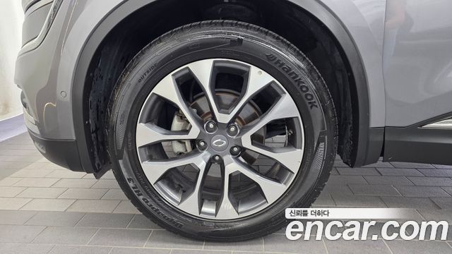 Renault Samsung QM6 Gasoline 2WD RE Signature - фото 4
