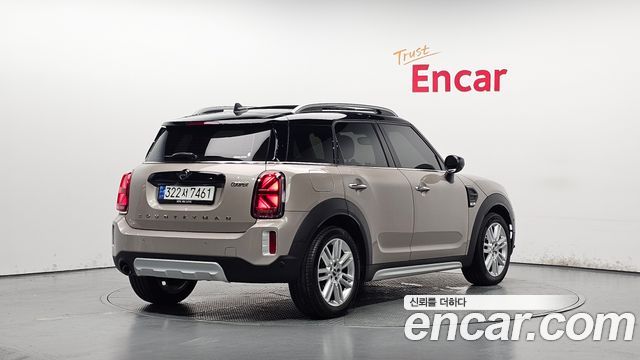 Mini Countryman Classic Plus Launch Pack 2nd Gen - фото 0