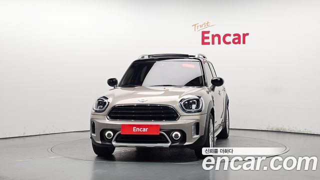 Mini Countryman Classic Plus Launch Pack 2nd Gen - фото 1