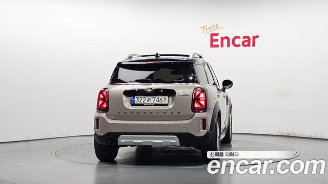 Mini Countryman Classic Plus Launch Pack 2nd Gen - фото 2