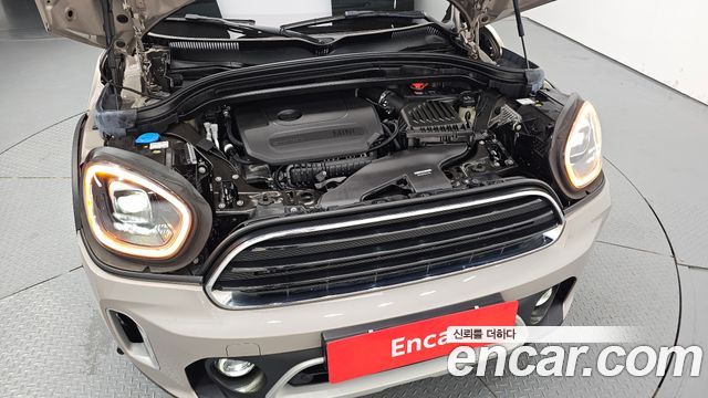 Mini Countryman Classic Plus Launch Pack 2nd Gen - фото 4