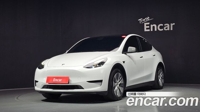 Tesla Model Y RWD - фото 0