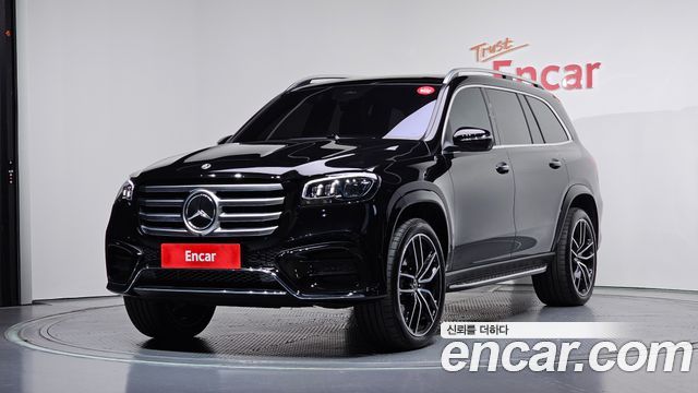 Mercedes-Benz GLS-Class X167 GLS580 4MATIC - фото 0