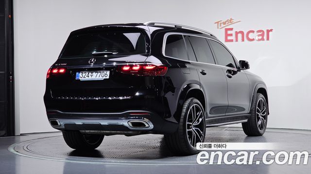 Mercedes-Benz GLS-Class X167 GLS580 4MATIC - фото 1