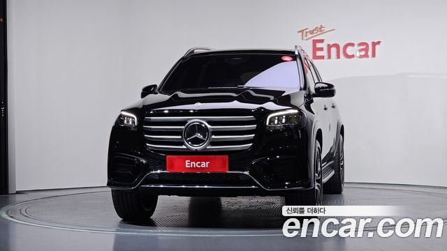 Mercedes-Benz GLS-Class X167 GLS580 4MATIC - фото 2