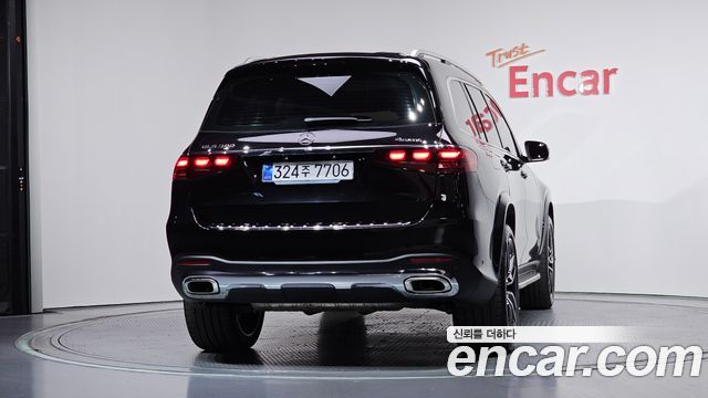 Mercedes-Benz GLS-Class X167 GLS580 4MATIC - фото 3