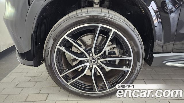 Mercedes-Benz GLS-Class X167 GLS580 4MATIC - фото 4