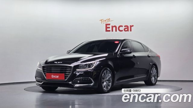Genesis G80 3.3 GDI AWD Luxury - фото 0