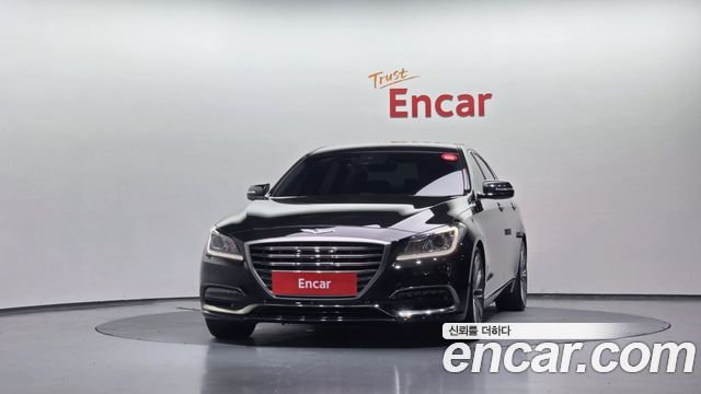 Genesis G80 3.3 GDI AWD Luxury - фото 2