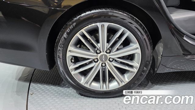 Genesis G80 3.3 GDI AWD Luxury - фото 4