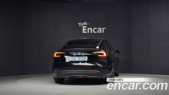 Tesla Model 3 RWD - фото 3