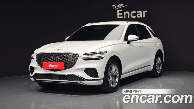 Genesis GV70 2.5T Gasoline 2WD - фото 0