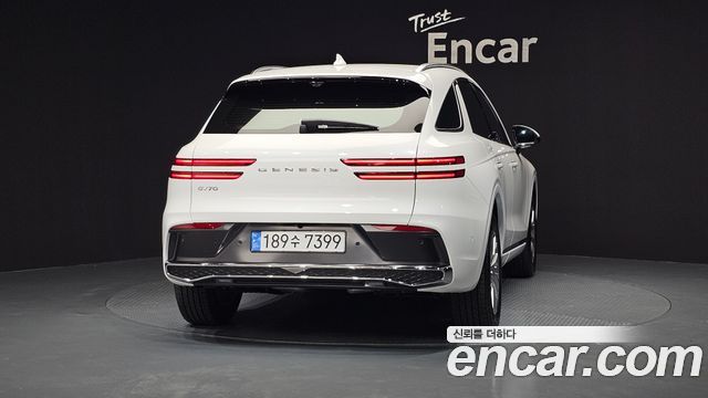 Genesis GV70 2.5T Gasoline 2WD - фото 3