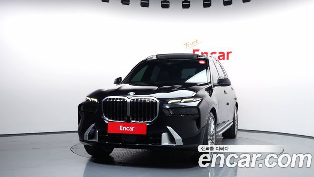 BMW X7 G07 xDrive 40i Design Pure Excellence 7-Seater - фото 2