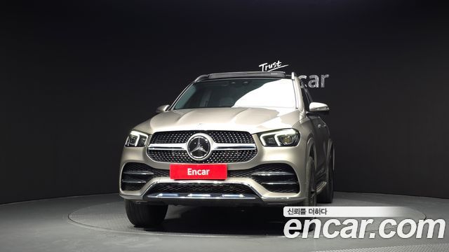 Mercedes-Benz GLE-Class W167 GLE450 4MATIC - фото 2