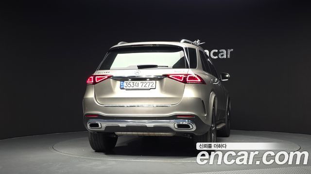 Mercedes-Benz GLE-Class W167 GLE450 4MATIC - фото 3
