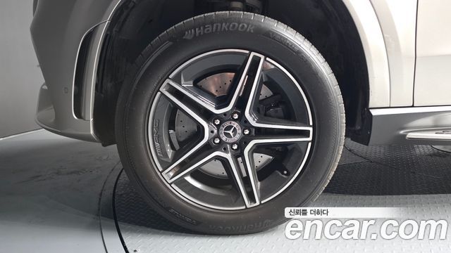 Mercedes-Benz GLE-Class W167 GLE450 4MATIC - фото 4