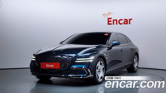Genesis G80 RG3 e-AWD - фото 0