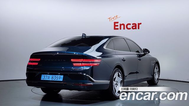 Genesis G80 RG3 e-AWD - фото 1