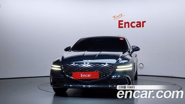 Genesis G80 RG3 e-AWD - фото 2