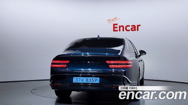 Genesis G80 RG3 e-AWD - фото 3