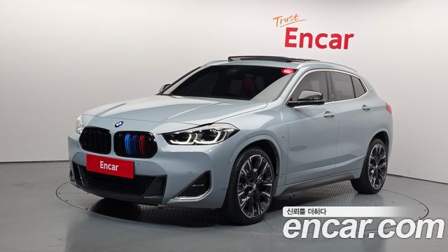 BMW X2 F39 xDrive M35i - фото 0