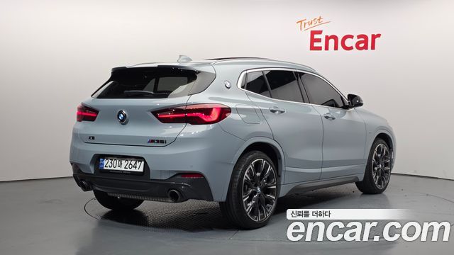 BMW X2 F39 xDrive M35i - фото 1