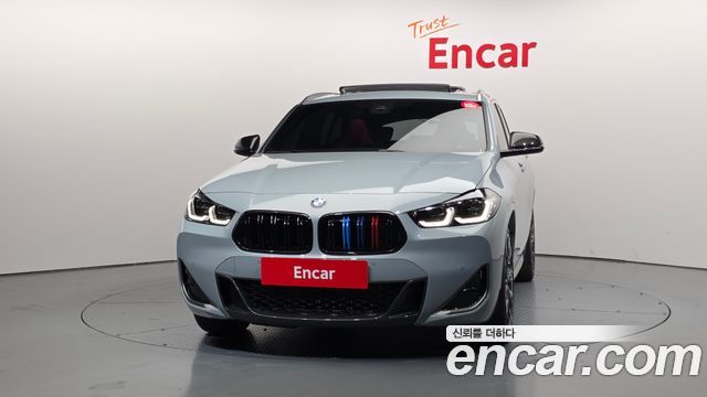 BMW X2 F39 xDrive M35i - фото 2