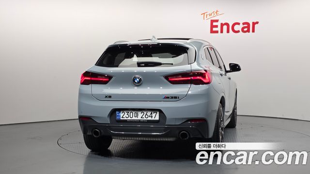 BMW X2 F39 xDrive M35i - фото 3