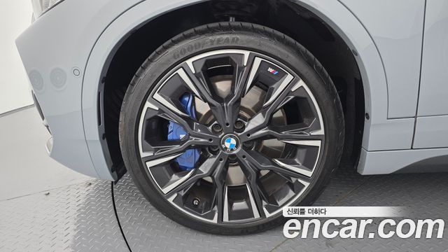 BMW X2 F39 xDrive M35i - фото 4