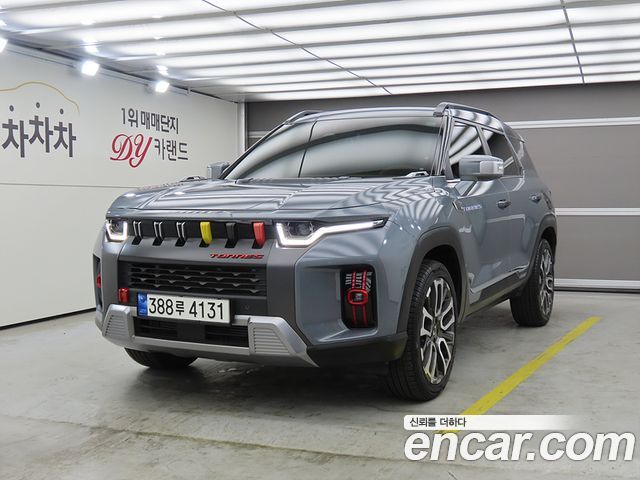 SsangYong Torres Gasoline 1.5 2WD T7 - фото 0