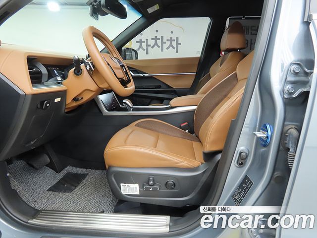 SsangYong Torres Gasoline 1.5 2WD T7 - фото 4