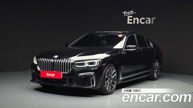BMW 7-Series G11 730d xDrive M Sport - фото 0