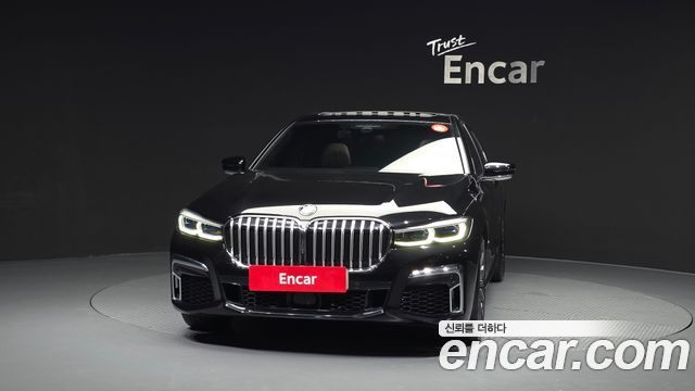 BMW 7-Series G11 730d xDrive M Sport - фото 2