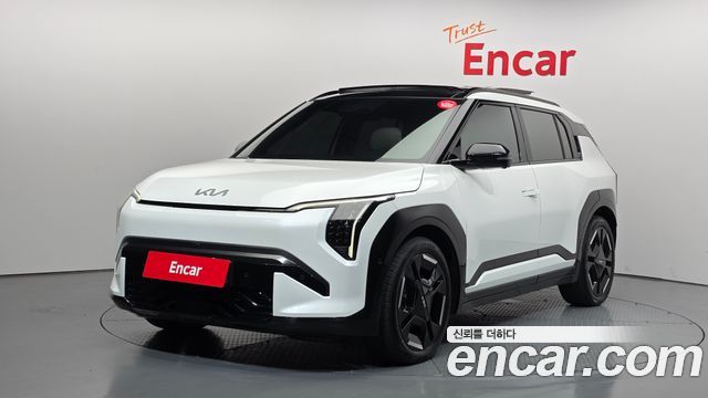 Kia EV3 Long Range 2WD GT Line - фото 0