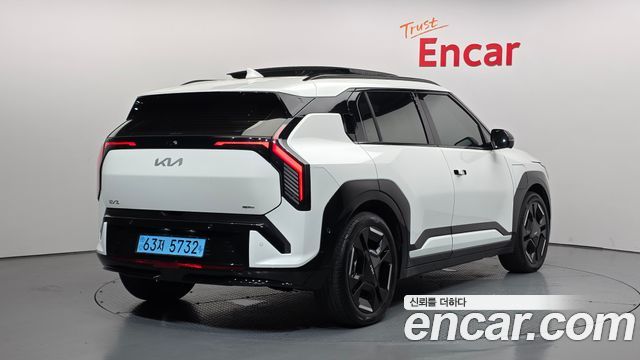 Kia EV3 Long Range 2WD GT Line - фото 1