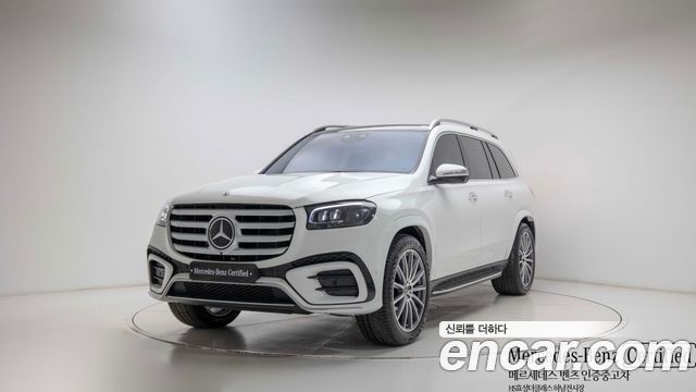 Mercedes-Benz GLS-Class X167 GLS450 4MATIC - фото 0