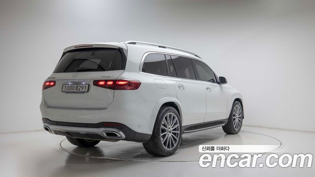 Mercedes-Benz GLS-Class X167 GLS450 4MATIC - фото 1