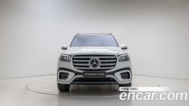 Mercedes-Benz GLS-Class X167 GLS450 4MATIC - фото 2