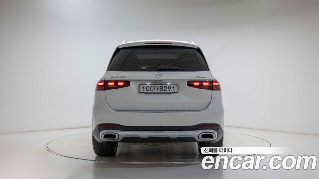 Mercedes-Benz GLS-Class X167 GLS450 4MATIC - фото 3