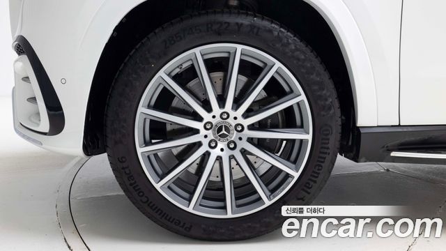 Mercedes-Benz GLS-Class X167 GLS450 4MATIC - фото 4