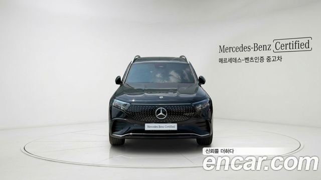 Mercedes-Benz EQB X243 EQB300 4MATIC AMG Line - фото 2