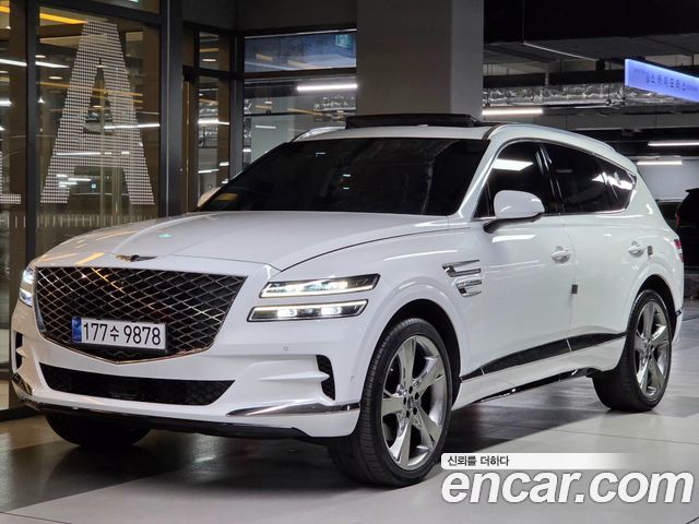 Genesis GV80 2.5T Gasoline 2WD - фото 0