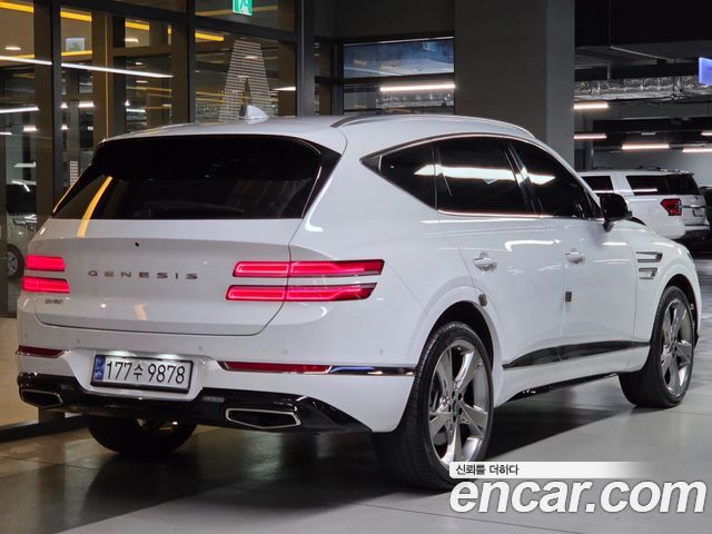 Genesis GV80 2.5T Gasoline 2WD - фото 1